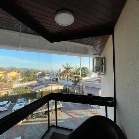 Apartamento Florianópolis ponta das canas Exterior foto