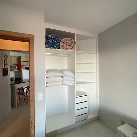 Apartamento Florianópolis ponta das canas Exterior foto