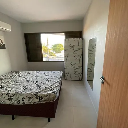 Apartamento Florianópolis ponta das canas Exterior foto