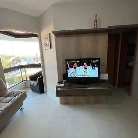 Apartamento Florianópolis ponta das canas Exterior foto
