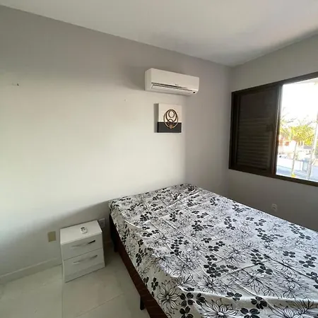 Apartamento Florianópolis ponta das canas Exterior foto